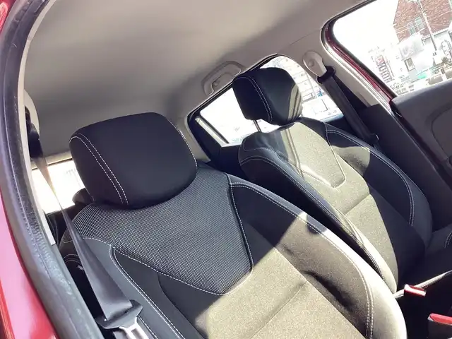 ルノー ルーテシア S MT 愛知県 2017(平29)年 5.8万km ワインＭ キーレス　/ステアリングスイッチ　/LEDヘッド　/ISOFIX /純正アルミ　/電動格納ミラー　