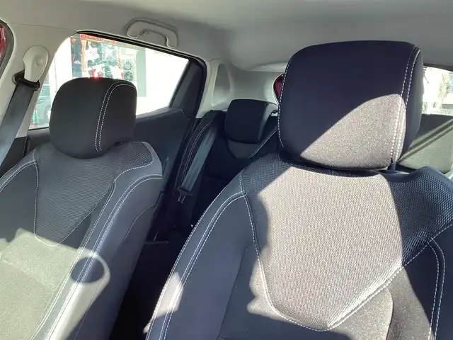 ルノー ルーテシア S MT 愛知県 2017(平29)年 5.8万km ワインＭ キーレス　/ステアリングスイッチ　/LEDヘッド　/ISOFIX /純正アルミ　/電動格納ミラー　