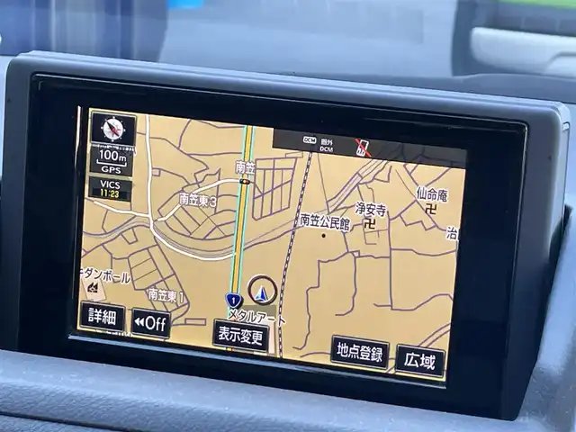 レクサス ＣＴ 200h バージョンL 滋賀県 2014(平26)年 7.3万km ホワイトパールクリスタルシャイン 純正ナビ/（CD/DVD/BT/フルセグTV/SD）/プリクラッシュセーフティ/レーダークルーズコントロール/バックカメラ/ビルトインETC/レザーシート/前席シートヒーター/パワーシート/パドルシフト/純正フロアマット/LEDヘッドライト/純正17インチAW