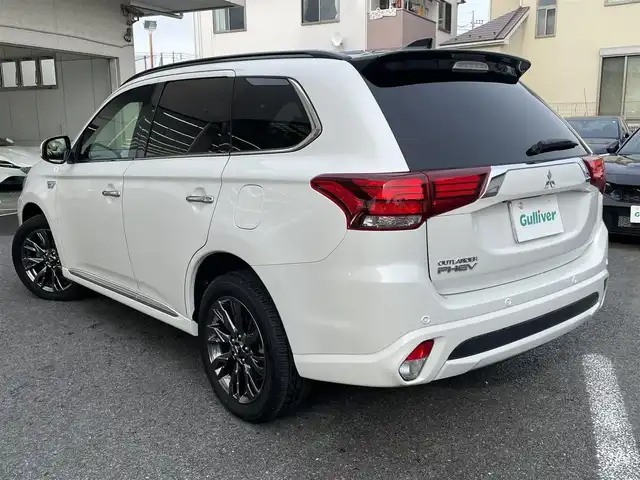 三菱 アウトランダー ＰＨＥＶ