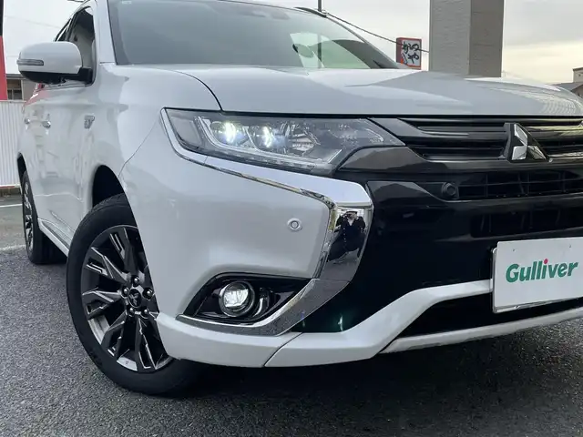 三菱 アウトランダー ＰＨＥＶ