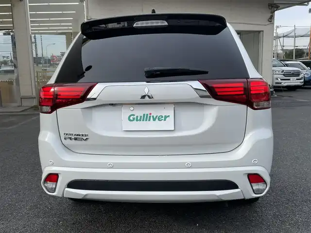 三菱 アウトランダー ＰＨＥＶ