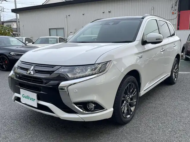 三菱 アウトランダー ＰＨＥＶ