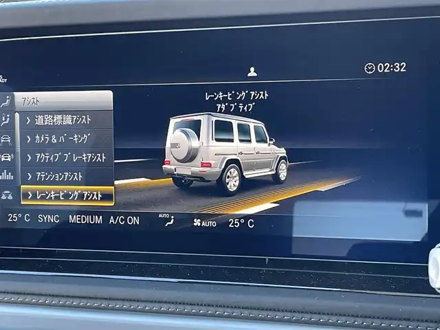 メルセデス・ベンツ ゲレンデヴァーゲン Ｇ４００ｄ