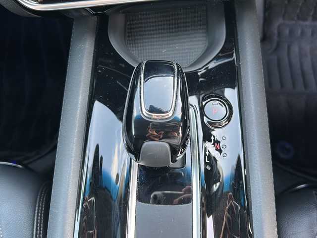ホンダ ヴェゼル ハイブリッド Z ホンダセンシング 茨城県 2019(平31)年 6.5万km ミッドナイトブルービームM 純正SDナビ/Bluetooth/CD/DVD/フルセグテレビ/バックカメラ/クルーズコントロール/追従機能/LEDオートライト/シートヒーター/ハーフレザー/フロントワイパーデアイサー/ルーフレール/USBポート/プッシュスタート/スマートキー/ビルドインETC