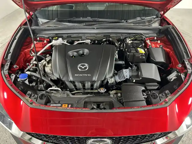 マツダ ＣＸ－３０ 20S Lパッケージ 神奈川県 2019(令1)年 3.1万km ソウルレッドクリスタルM マツダコネクトナビ/SD　DVD　フルセグ　AM　FM　Bluetooth　USB　メモリーオーディオ　HDMI/全方位モニター/BOSEプレミアムサウンド/追従クルーズコントロール/前後ソナー/前後側方接近車両検知/アイドリングストップ/スマートブレーキサポート/アダプティブLEDヘッドライト/ディスタンス＆スピードアラート/パワーバックドア/レザーシート/D席パワーシート/D席メモリーシート/前席シートヒーター/レザーシート/ステアリングヒーター/革巻きステアリング/ドライバーモニタリング/ビルトインETC/電子パーキングブレーキ/ヘッドアップディスプレイ/スマホ連携/スマートキー/プッシュスタート/純正18インチアルミホイル/純正リアスポイラー/デイタイムランニングライト