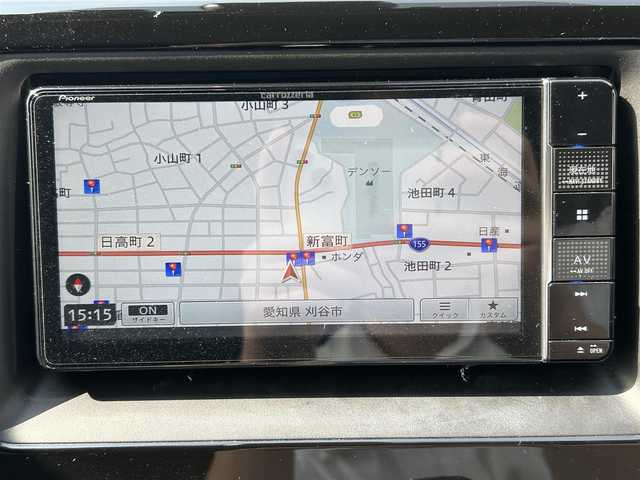 トヨタ エスクァイア Gi 愛知県 2020(令2)年 4.6万km ブラック ワンオーナー/社外メモリナビ(FM/AM/CD/DVD/BT/USB/iPod/AUX/HDMI/フルセグ)/トヨタセーフティーセンス/　・プリクラッシュセーフティー/　・レーンディーパーチャーアラート/　・オートマチックハイビーム/　・クルーズコントロール/クリアランスソナー・コーナーセンサー/ハーフレザーシート/シートヒーター/ヒートステアリング/両側パワースライドドア/防眩ミラー/LEDヘッドライト/フォグランプ/電動格納ミラー/純正フロアマット/ETC/アイドリングストップ/プッシュスタート/スマートキー・スペアキー1本/ステアリングリモコン/ABS/保証書