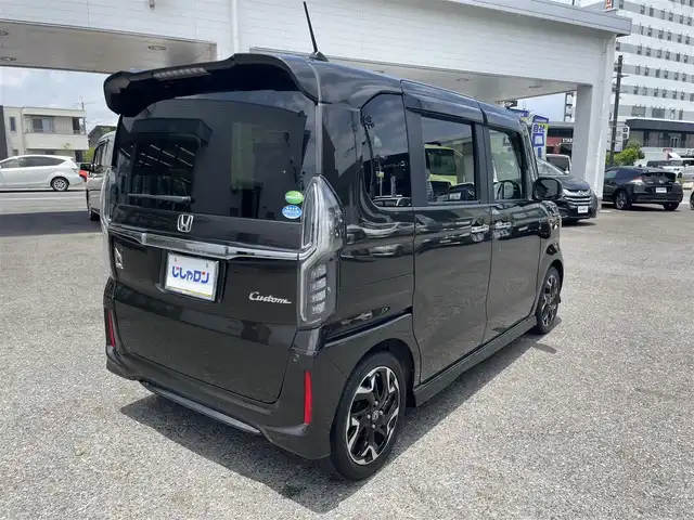 ホンダ Ｎ ＢＯＸ カスタム G EX ターボ ホンダセンシング 滋賀県 2018(平30)年 11.3万km プレミアムグラマラスブロンズP (株)IDOMが運営する【じしゃロン草津店】の自社ローン専用車両になりますこちらは現金またはオートローンご利用時の価格です。自社ローンご希望の方は別途その旨お申付け下さい