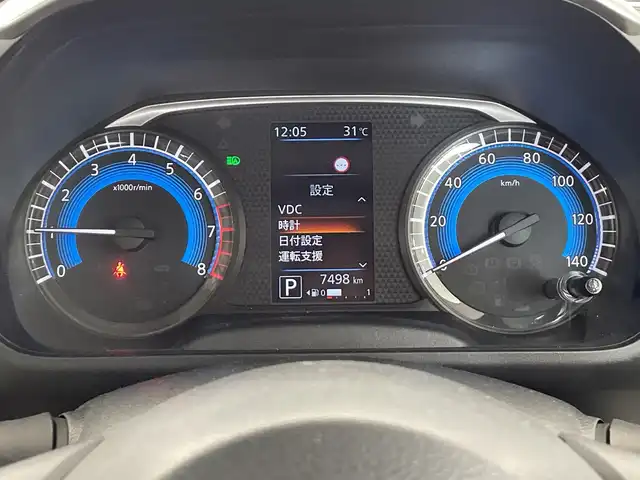 日産 ルークス X 栃木県 2021(令3)年 0.8万km ブラック バックカメラ/全方位カメラ/プロパイロット/・エマージェンシーブレーキ/・車線逸脱警報/・先行発進車お知らせ/・速度標識表示/・道路標識表示/・ソナー/・ふらつき警報/片側パワースライドドア/禁煙車/オートライト/LEDヘッドライト/スマートキー/プッシュスタート/アイドリングストップ/ステアリングスイッチ/電動格納ミラー