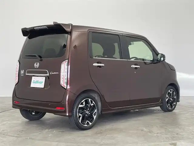 ホンダ Ｎ ＷＧＮ カスタム Lターボ ホンダS 埼玉県 2020(令2)年 3万km プレミアムアガットブラウンP 純正９インチナビ　バックカメラ　ホンダセンシング　アダプティブクルーズコントロール　ビルトインＥＴＣ　パドルシフト　純正アルミホイール　純正フロアマット　オートライト　スマートキー　ハーフレザー　ＴＶ