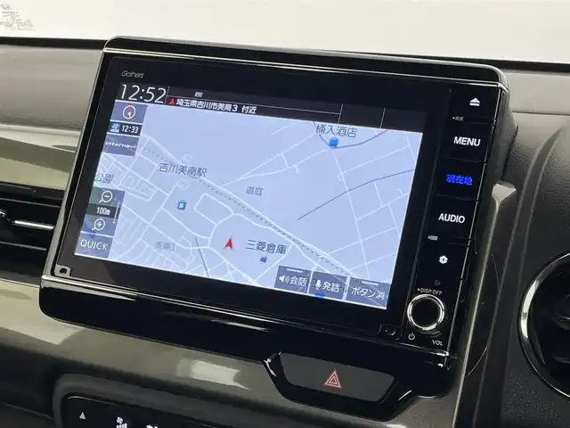 ホンダ Ｎ ＷＧＮ カスタム Lターボ ホンダS 埼玉県 2020(令2)年 3万km プレミアムアガットブラウンP 純正９インチナビ　バックカメラ　ホンダセンシング　アダプティブクルーズコントロール　ビルトインＥＴＣ　パドルシフト　純正アルミホイール　純正フロアマット　オートライト　スマートキー　ハーフレザー　ＴＶ