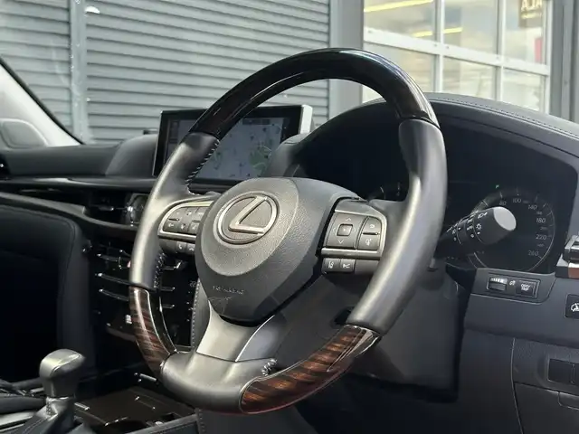 レクサス ＬＸ 570 茨城県 2019(令1)年 2.3万km ソニッククォーツ ワンオ-ナ- /SR /モデリスタエアロ /マクレビ /HUD /クールBOX/パノラミックビューモニター /OP21inAW /茶革 /シ-トヒ-タ- /ベンチレ-ション /M付パワーシート  /パワーテールゲート /プリクラッシュSFT /ACC /LKA /BSM /三眼LED /ルーフレール /ナビ /TV/DVD/CD/USB/ETC2.0/禁煙車