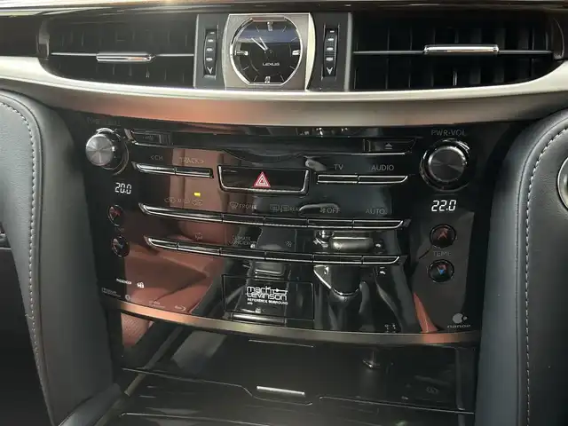レクサス ＬＸ 570 茨城県 2019(令1)年 2.3万km ソニッククォーツ ワンオ-ナ- /SR /モデリスタエアロ /マクレビ /HUD /クールBOX/パノラミックビューモニター /OP21inAW /茶革 /シ-トヒ-タ- /ベンチレ-ション /M付パワーシート  /パワーテールゲート /プリクラッシュSFT /ACC /LKA /BSM /三眼LED /ルーフレール /ナビ /TV/DVD/CD/USB/ETC2.0/禁煙車