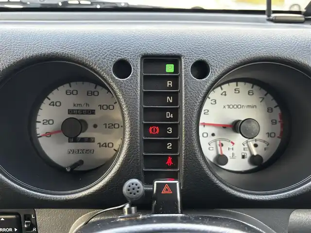 ダイハツ ネイキッド ターボ Gパッケージ 熊本県 2000(平12)年 8.7万km ダークオリーブマイカ ターボ/4WD/社外オーディオ/【Bluetooth/CD/AM/FM/AUX】/ポータブルナビ（CN-G1400VD）/ETC/革調シートカバー/14インチアルミホイール/純正フロアマット/ドアバイザー/リモコンキー