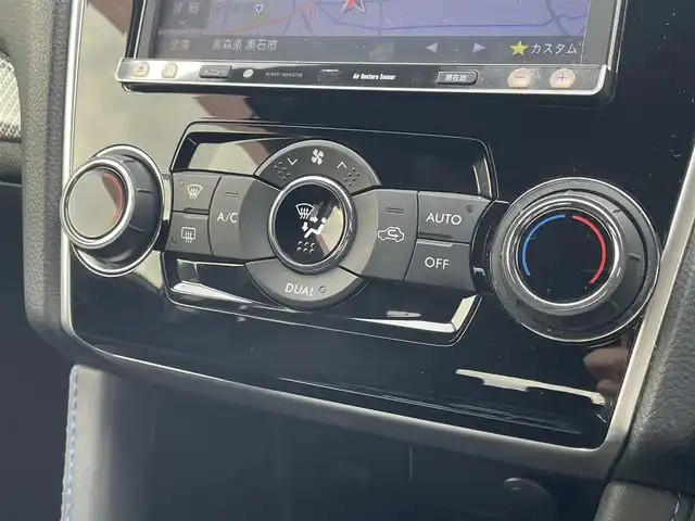スバル レヴォーグ 1．6GT－S アイサイト 青森県 2014(平26)年 10.2万km ダークグレーメタリック 4WD/社外メモリナビ・フルセグTV/CD・DVD・Bluetooth・SD/バックカメラ/前席パワーシート/アイサイトver3/プリクラッシュブレーキ/追従クルーズコントロール/アクティブレーンキープ/サイド・カーテンエアバッグ/パドルシフト/ビルトインETC/純正フロアマット/LEDヘッドライト/フォグランプ/リアフォグランプ/純正18インチアルミ