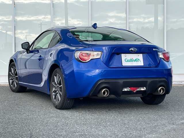 スバル ＢＲＺ R 福岡県 2015(平27)年 8.6万km WRブルーパール 社外ナビ/（Bluetooth/TV/AM/FM/CD/DVD）/バックカメラ/純正16インチアルミホイール/ETC/横滑り防止装置/純正フロアマット/ISOFIX/電格ミラー/保証書/取扱説明書