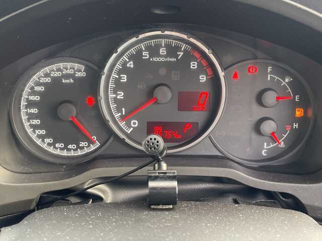 スバル ＢＲＺ R 福岡県 2015(平27)年 8.6万km WRブルーパール 社外ナビ/（Bluetooth/TV/AM/FM/CD/DVD）/バックカメラ/純正16インチアルミホイール/ETC/横滑り防止装置/純正フロアマット/ISOFIX/電格ミラー/保証書/取扱説明書