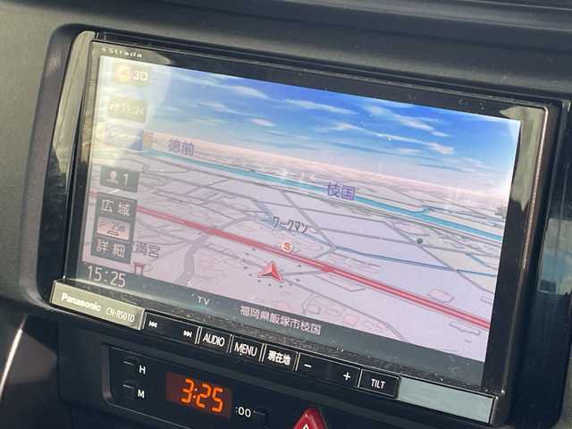 スバル ＢＲＺ R 福岡県 2015(平27)年 8.6万km WRブルーパール 社外ナビ/（Bluetooth/TV/AM/FM/CD/DVD）/バックカメラ/純正16インチアルミホイール/ETC/横滑り防止装置/純正フロアマット/ISOFIX/電格ミラー/保証書/取扱説明書