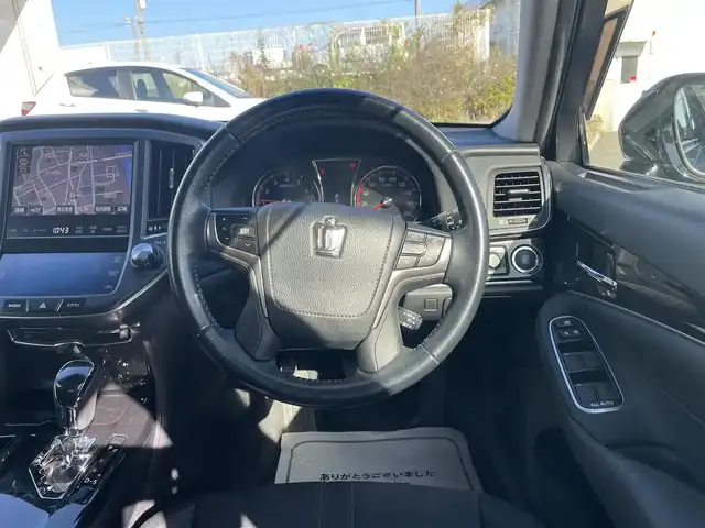 トヨタ クラウン アスリート S 神奈川県 2013(平25)年 12.6万km 黒