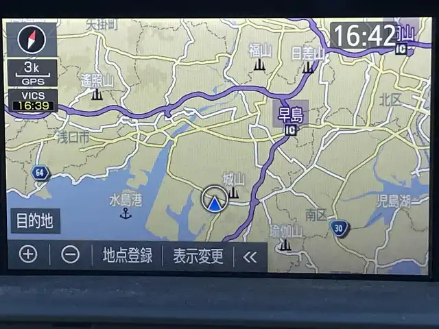 トヨタ クラウン ハイブリッド RS アドバンス 岡山県 2019(平31)年 9.9万km ホワイトパールクリスタルシャイン 登録時走行距離98483km/純正ナビ/フルセグTV(AM/FM/CD/DVD/Bluetooth)/バックカメラ/ビルトインETC/ヘッドアップディスプレイ/ドライブレコーダー/トヨタセーフティセンス/・ブラインドスポットモニター/・レーダークルーズコントロール/・オートマチックハイビーム/・プリクラッシュセーフティ/・レーンディバーチャーアラート/横滑り防止装置/オートブレーキホールド/D/N席パワーシート/D/N席シートヒーター/ステアリングヒーター/ハーフレザーシート/シートメモリー/フロアマット/18インチ純正AW