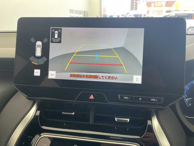 トヨタ ハリアー G 愛知県 2023(令5)年 1.3万km プラチナホワイトパールマイカ ワンオーナー/純正12.3インチナビ/USB/Miracast/Bluetooth/フルセグテレビ/バックカメラ/ドライブレコーダー/セーフティセンス/・プリクラッシュセーフティ/・レーダークルーズコントロール/・ロードサインアシスト/・ドライバー異常時対応システム/・横断歩行者検知機能/・緊急時操舵支援/・レーントレーシングアシスト/・アダプティブハイビーム/パーキングサポートブレーキ/ブラインドスポットモニター/パワーバックドア/ETC2.0/デジタルインナーミラー(ドラレコ付)/ハーフレザーシート/LEDヘッドライト