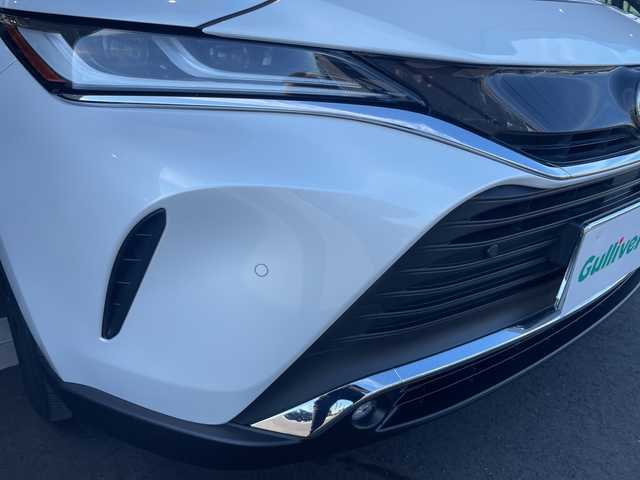 トヨタ ハリアー G 愛知県 2023(令5)年 1.3万km プラチナホワイトパールマイカ ワンオーナー/純正12.3インチナビ/USB/Miracast/Bluetooth/フルセグテレビ/バックカメラ/ドライブレコーダー/セーフティセンス/・プリクラッシュセーフティ/・レーダークルーズコントロール/・ロードサインアシスト/・ドライバー異常時対応システム/・横断歩行者検知機能/・緊急時操舵支援/・レーントレーシングアシスト/・アダプティブハイビーム/パーキングサポートブレーキ/ブラインドスポットモニター/パワーバックドア/ETC2.0/デジタルインナーミラー(ドラレコ付)/ハーフレザーシート/LEDヘッドライト