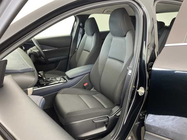 マツダ ＣＸ－３０ 20S プロアクティブ 兵庫県 2021(令3)年 4.1万km ジェットブラックマイカ ・純正10.25インチナビ/Bluetooth/USB/HDMI/TV//Apple CarPlay/Android Auto/・バックカメラ/・ビルトインETC/・スマートブレーキサポート/・パーキングセンサー/・ディスタンス＆スピードアラート/・レーンキープアシストシステム/・前後側方接近車両検知/・車線逸脱警報システム/・ブラインドスポットモニタリング/・速度標識警報/・アダプティブドライビングディスプレイ/・レーダークルーズコントロール/・オートマチックハイビーム/・ＬＥＤヘッドライト/・オートライト/・パドルシフト/・ステアリングスイッチ/・パワーバックドア/・純正18インチアルミホイール/・純正フロアマット/・スマートキー