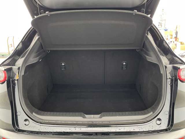 マツダ ＣＸ－３０ 20S プロアクティブ 兵庫県 2021(令3)年 4.1万km ジェットブラックマイカ ・純正10.25インチナビ/Bluetooth/USB/HDMI/TV//Apple CarPlay/Android Auto/・バックカメラ/・ビルトインETC/・スマートブレーキサポート/・パーキングセンサー/・ディスタンス＆スピードアラート/・レーンキープアシストシステム/・前後側方接近車両検知/・車線逸脱警報システム/・ブラインドスポットモニタリング/・速度標識警報/・アダプティブドライビングディスプレイ/・レーダークルーズコントロール/・オートマチックハイビーム/・ＬＥＤヘッドライト/・オートライト/・パドルシフト/・ステアリングスイッチ/・パワーバックドア/・純正18インチアルミホイール/・純正フロアマット/・スマートキー