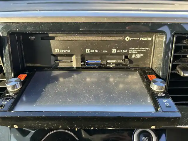 日産 デイズ ルークス ハイウェイスターX 長崎県 2014(平26)年 11.7万km クールシルバー 純正７インチSDナビ/ワンセグテレビ/DVD再生可/バックカメラ/ETC/純正アルミホイール/片側パワースライドドア