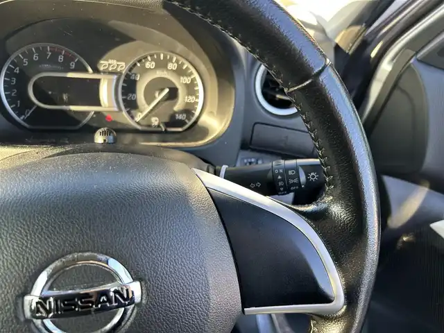 日産 デイズ ルークス ハイウェイスターX 長崎県 2014(平26)年 11.7万km クールシルバー 純正７インチSDナビ/ワンセグテレビ/DVD再生可/バックカメラ/ETC/純正アルミホイール/片側パワースライドドア