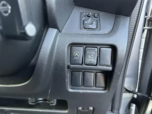 日産 デイズ ルークス ハイウェイスターX 長崎県 2014(平26)年 11.7万km クールシルバー 純正７インチSDナビ/ワンセグテレビ/DVD再生可/バックカメラ/ETC/純正アルミホイール/片側パワースライドドア