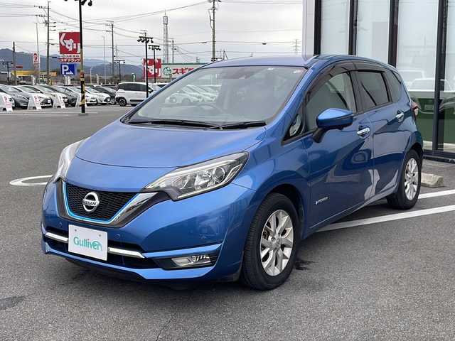 日産 ノート