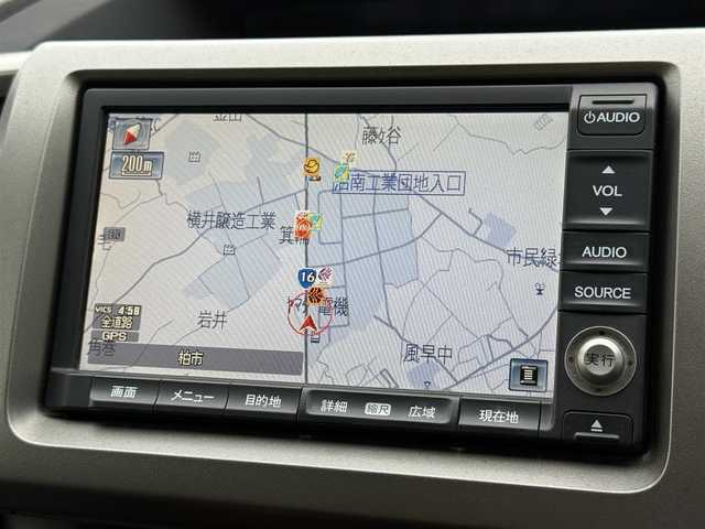 ホンダ ステップワゴン G コンフォートセレクション 千葉県 2012(平24)年 8.1万km クリスタルブラックパール 純正HDDナビ/フルセグテレビ/バックカメラ/フリップダウンモニター/両側パワースライドドア/クルーズコントロール/純正フロアマット/アイドリングストップ/横滑り防止装置/ETC