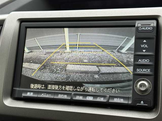 ホンダ ステップワゴン G コンフォートセレクション 千葉県 2012(平24)年 8.1万km クリスタルブラックパール 純正HDDナビ/フルセグテレビ/バックカメラ/フリップダウンモニター/両側パワースライドドア/クルーズコントロール/純正フロアマット/アイドリングストップ/横滑り防止装置/ETC