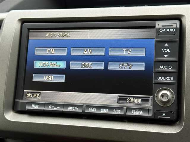 ホンダ ステップワゴン G コンフォートセレクション 千葉県 2012(平24)年 8.1万km クリスタルブラックパール 純正HDDナビ/フルセグテレビ/バックカメラ/フリップダウンモニター/両側パワースライドドア/クルーズコントロール/純正フロアマット/アイドリングストップ/横滑り防止装置/ETC