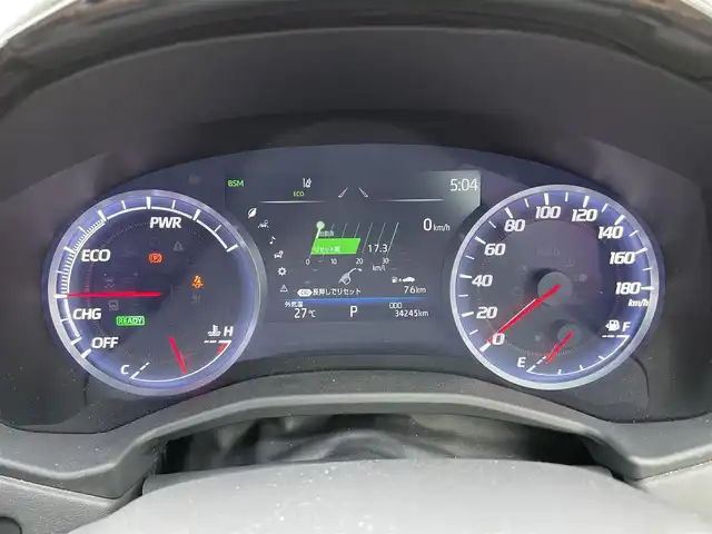 トヨタ クラウン ハイブリッド G 栃木県 2018(平30)年 3.5万km プレシャスブラックパール 純正ナビ/フルセグTV/バックカメラ/ムーンルーフ/ビルトインETC2.0/ドライブレコーダー/セーフティーセンス/ブラインドスポットモニター/パワーバッグドア/オートライト/LEDヘッドランプ/フォグランプ/純正18インチアルミ/革巻きステアリング/ステアリングヒーター/パドルシフト/左右独立オートエアコン/パワーシート/シートヒーター/スマートエントリー/カードキー/禁煙車/保証書/取扱説明書