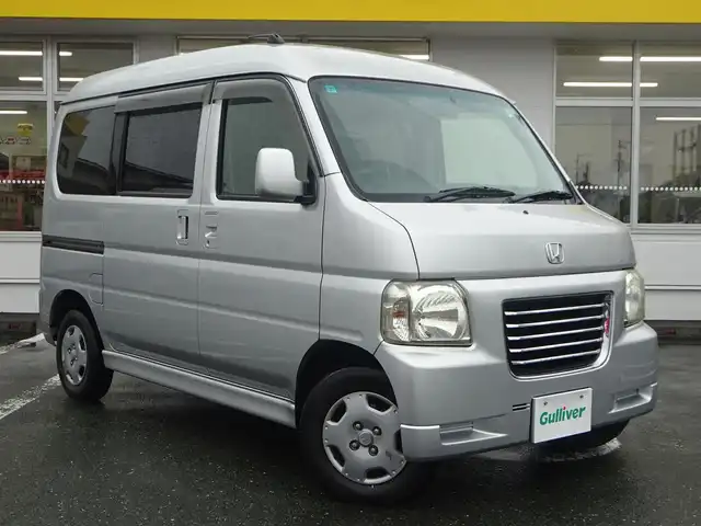 ホンダ バモス ホビオ G 静岡県 2013(平25)年 4.3万km アラバスターシルバーメタリック ワンオーナー・禁煙車/4WD/carrozzeria SDナビ/（CD/DVD/SD/BT）/Yupiteru 前後ドライブレコーダー/ETC/前席パワーウィンドウ/両側スライドドア/リモコンキー/純正フロアマット/バイザー/保証書、取扱説明書