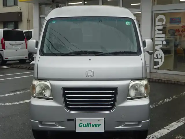 ホンダ バモス ホビオ G 静岡県 2013(平25)年 4.3万km アラバスターシルバーメタリック ワンオーナー・禁煙車/4WD/carrozzeria SDナビ/（CD/DVD/SD/BT）/Yupiteru 前後ドライブレコーダー/ETC/前席パワーウィンドウ/両側スライドドア/リモコンキー/純正フロアマット/バイザー/保証書、取扱説明書