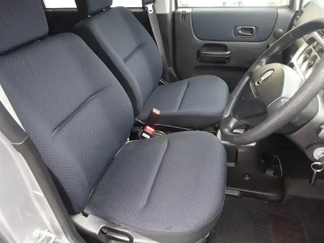 ホンダ バモス ホビオ G 静岡県 2013(平25)年 4.3万km アラバスターシルバーメタリック ワンオーナー・禁煙車/4WD/carrozzeria SDナビ/（CD/DVD/SD/BT）/Yupiteru 前後ドライブレコーダー/ETC/前席パワーウィンドウ/両側スライドドア/リモコンキー/純正フロアマット/バイザー/保証書、取扱説明書