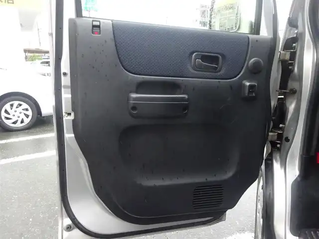 ホンダ バモス ホビオ G 静岡県 2013(平25)年 4.3万km アラバスターシルバーメタリック ワンオーナー・禁煙車/4WD/carrozzeria SDナビ/（CD/DVD/SD/BT）/Yupiteru 前後ドライブレコーダー/ETC/前席パワーウィンドウ/両側スライドドア/リモコンキー/純正フロアマット/バイザー/保証書、取扱説明書