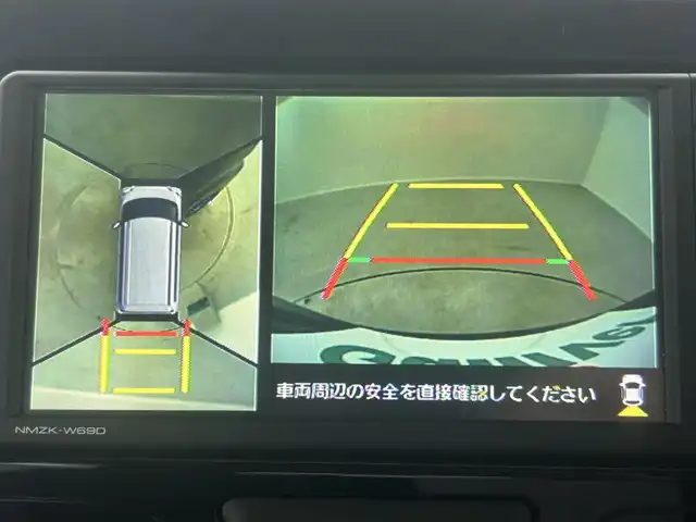 ダイハツ タント カスタムX トップED VS SAⅢ 埼玉県 2019(令1)年 5.2万km レーザーブルークリスタルシャイン 純正ナビ　フルセグ　CD DVD BT　全方位カメラ　ETC　ドラレコ　スマートアシスト　ハーフレザーシート　純正AW14インチ　両側電動　コーナーセンサー　LEDオートライト　