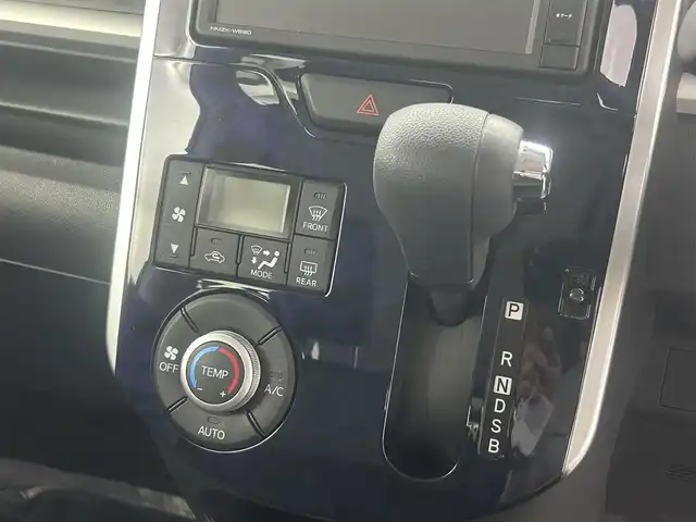 ダイハツ タント カスタムX トップED VS SAⅢ 埼玉県 2019(令1)年 5.2万km レーザーブルークリスタルシャイン 純正ナビ　フルセグ　CD DVD BT　全方位カメラ　ETC　ドラレコ　スマートアシスト　ハーフレザーシート　純正AW14インチ　両側電動　コーナーセンサー　LEDオートライト　