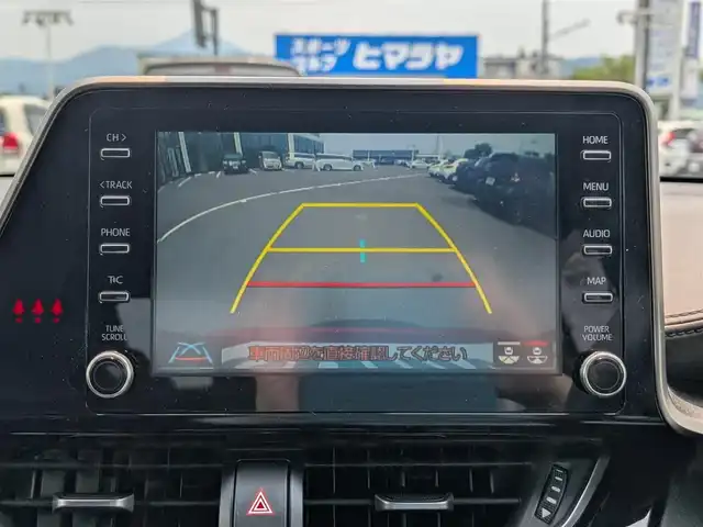 トヨタ Ｃ－ＨＲ G 福井県 2020(令2)年 4.1万km エモーショナルレッドⅡ ワンオーナー車/純正18インチAW/全車速追従機能付クルーズコントロール/前後コーナーセンサー/ビルトインETC/LEDヘッドライト/Fフォグ/SOSボタン/オートホールド/衝突被害軽減システム/純正メモリナビ/レーンキープアシスト/横滑り防止装置/盗難防止装置/アイドリングストップ/スタッドレスタイヤ積込/ダブル＋サイドエアバッグ/カーテンエアバッグ/純正フロアマット
