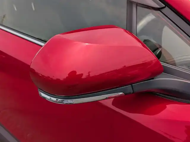 トヨタ Ｃ－ＨＲ G 福井県 2020(令2)年 4.1万km エモーショナルレッドⅡ ワンオーナー車/純正18インチAW/全車速追従機能付クルーズコントロール/前後コーナーセンサー/ビルトインETC/LEDヘッドライト/Fフォグ/SOSボタン/オートホールド/衝突被害軽減システム/純正メモリナビ/レーンキープアシスト/横滑り防止装置/盗難防止装置/アイドリングストップ/スタッドレスタイヤ積込/ダブル＋サイドエアバッグ/カーテンエアバッグ/純正フロアマット