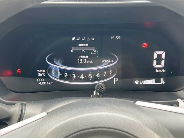 トヨタ ライズ G 秋田県 2021(令3)年 4.3万km ブラックマイカメタリック ワンオーナー/社外メモリーナビ/社外CD.DVD.BT/フルセグTV/バックカメラ/ETC/4WD/ドラレコ/社外16インチアルミ/（スタットレスタイヤ積込み)