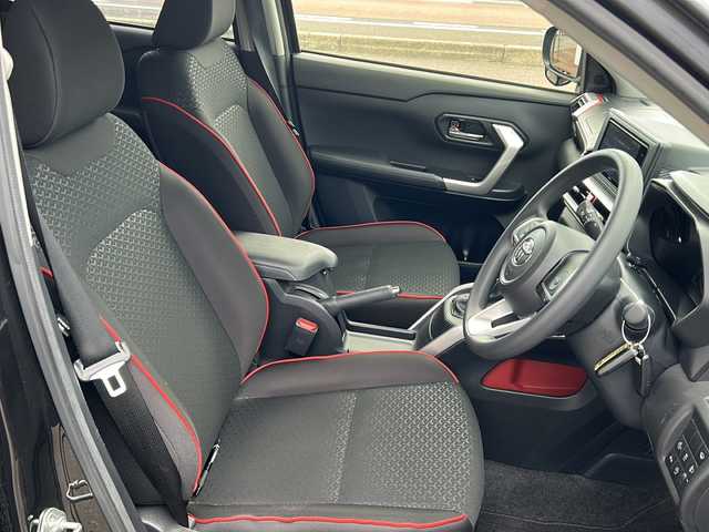 トヨタ ライズ G 秋田県 2021(令3)年 4.3万km ブラックマイカメタリック ワンオーナー/社外メモリーナビ/社外CD.DVD.BT/フルセグTV/バックカメラ/ETC/4WD/ドラレコ/社外16インチアルミ/（スタットレスタイヤ積込み)
