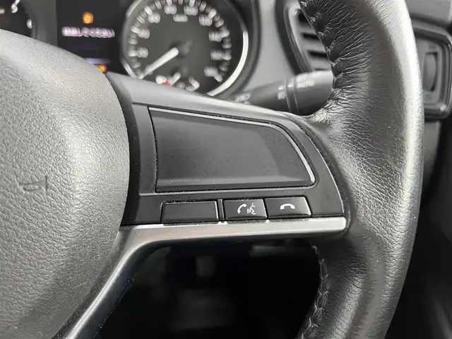 日産 エクストレイル 20X 鳥取県 2018(平30)年 3.3万km ダイヤモンドブラック ４・W・D/ワンオーナー/純正ナビ/TV/CD/BT/バックカメラ/エマージェンシーブレーキ/LEDヘットライト/純正18インチアルミホイール/プッシュエンジンスタート/４WD切替スイッチ/パワーバックドア/合皮レザーシート/アイドリングストップ/スペアキーｘ１/社外アルミスタットレスセット積込/（タイヤ溝　6-7分山）/フロアマット・バイザー