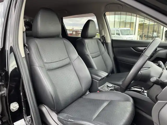 日産 エクストレイル 20X 鳥取県 2018(平30)年 3.3万km ダイヤモンドブラック ４・W・D/ワンオーナー/純正ナビ/TV/CD/BT/バックカメラ/エマージェンシーブレーキ/LEDヘットライト/純正18インチアルミホイール/プッシュエンジンスタート/４WD切替スイッチ/パワーバックドア/合皮レザーシート/アイドリングストップ/スペアキーｘ１/社外アルミスタットレスセット積込/（タイヤ溝　6-7分山）/フロアマット・バイザー
