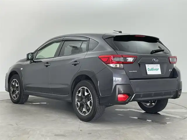 スバル インプレッサ ＸＶ 1．6i－L アイサイト 富山県 2020(令2)年 2.1万km マグネタイトグレーメタリック ワンオーナー/4WD/純正ナビ（AM/FM/CD/DVD/USB/BT）/フルセグTV/バック/サイドカメラ/衝突被害軽減ブレーキ/レーンキープアシスト/オートライト/LEDヘッドライト/ブラインドスポットモニター/オートブレーキホールド/ETC/スマートキー×２/プッシュスタート/純正フロアマット/取扱説明書/保証書