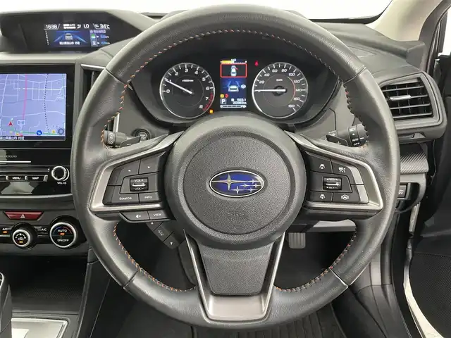 スバル インプレッサ ＸＶ 1．6i－L アイサイト 富山県 2020(令2)年 2.1万km マグネタイトグレーメタリック ワンオーナー/4WD/純正ナビ（AM/FM/CD/DVD/USB/BT）/フルセグTV/バック/サイドカメラ/衝突被害軽減ブレーキ/レーンキープアシスト/オートライト/LEDヘッドライト/ブラインドスポットモニター/オートブレーキホールド/ETC/スマートキー×２/プッシュスタート/純正フロアマット/取扱説明書/保証書
